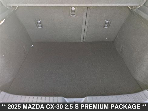 New 2025 MAZDA CX-30 AWD 2.5 S w/ Premium Package image 12