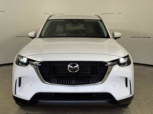 Used 2025 MAZDA CX-90 3.3 Turbo w/ Preferred Package AWD/4WD image 8