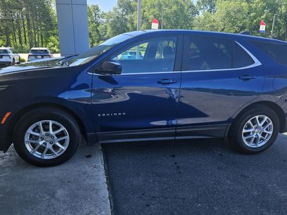 Used 2022 Chevrolet Equinox LT