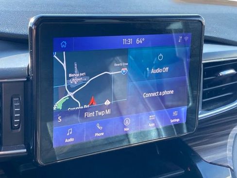 Used 2022 Ford Explorer Limited image 9