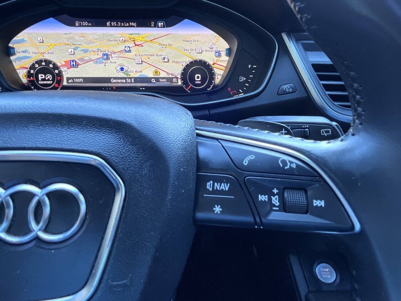 Used 2018 Audi Q5 2.0T Premium Plus w/ Premium Plus Package AWD/4WD image 35