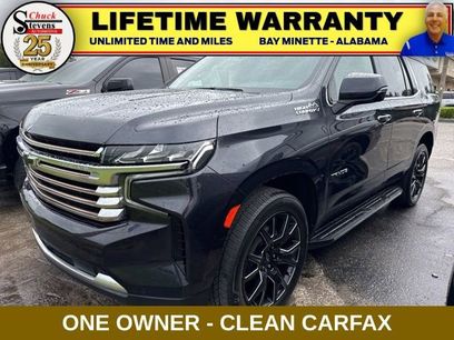 Used 2023 Chevrolet Tahoe High Country w/ Advanced Technology Package