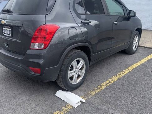 Used 2019 Chevrolet Trax LS w/ Tint and Cruise Package AWD/4WD image 2