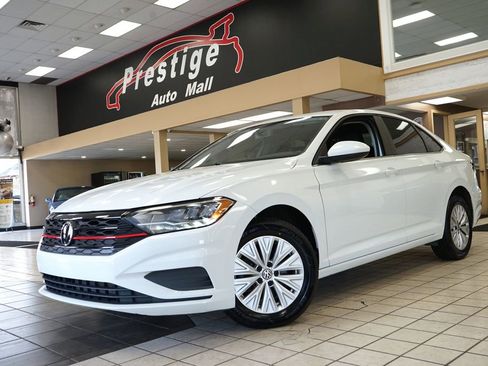 Used 2020 Volkswagen Jetta S w/ Driver Assistance Package image 20