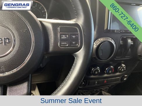Used 2017 Jeep Wrangler Sport AWD/4WD image 21