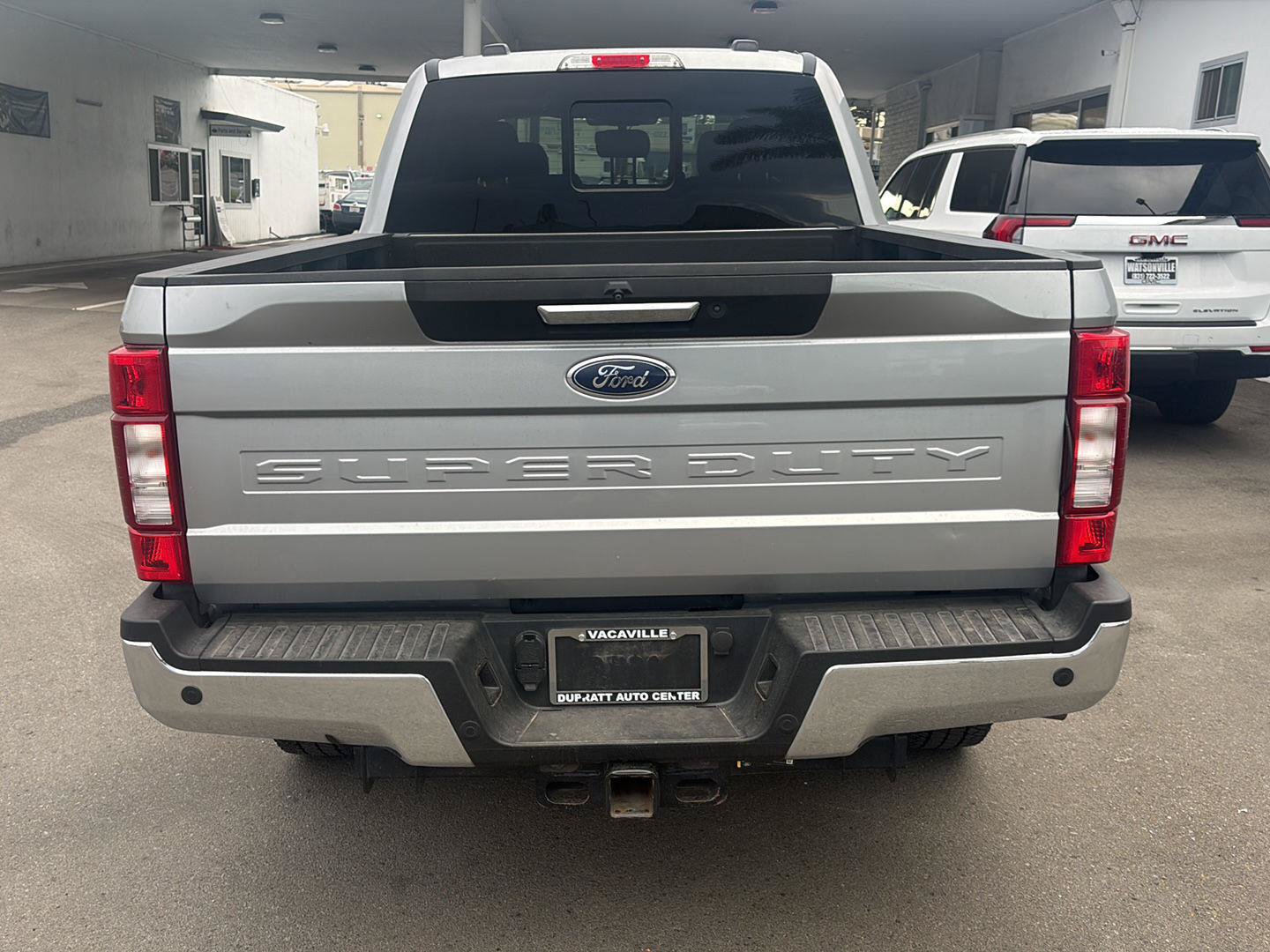 Used 2020 Ford F350 XL AWD/4WD image 4