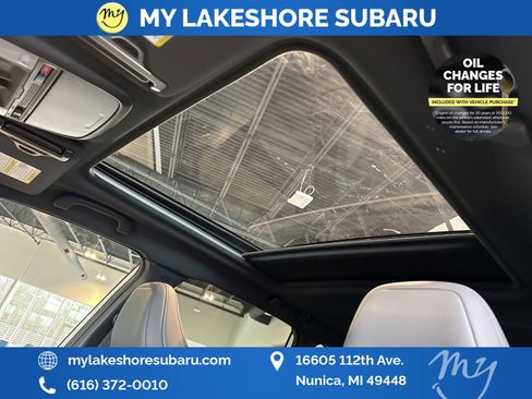 New 2026 Subaru Forester Limited image 19