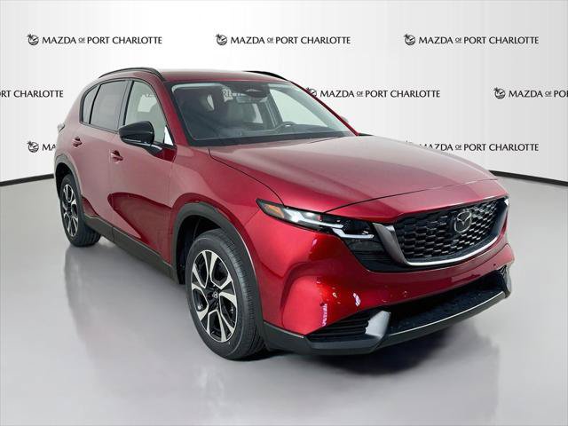 New 2026 MAZDA CX-5 Preferred AWD/4WD image 1