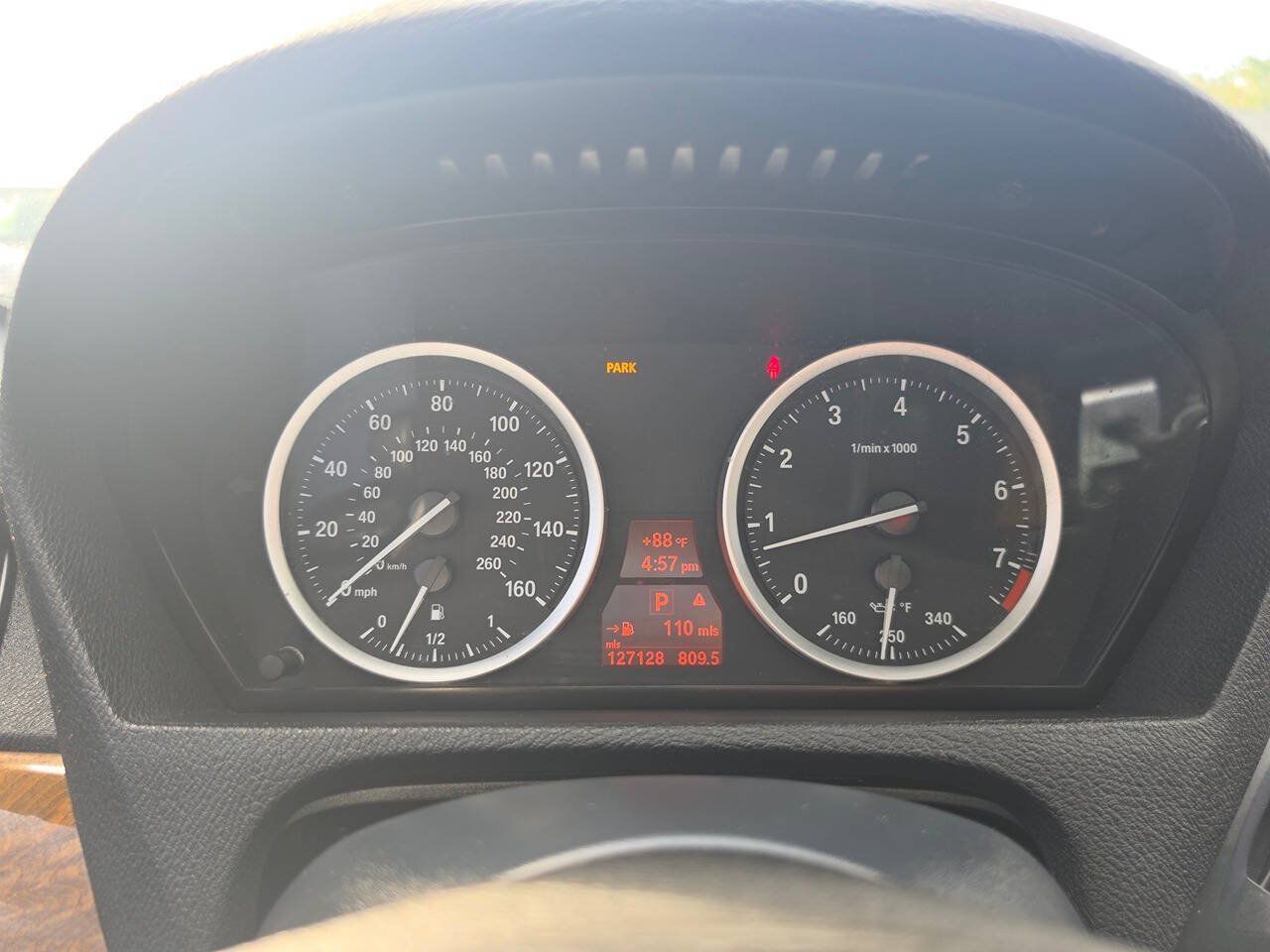 Used 2011 BMW X6 xDrive35i AWD/4WD image 45