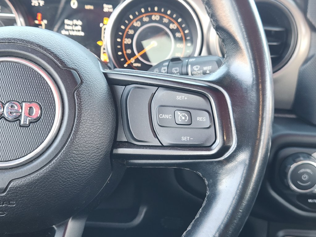 Used 2020 Jeep Wrangler Unlimited Sport S AWD/4WD image 26