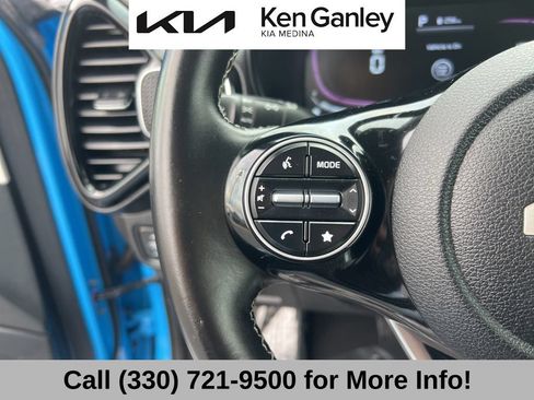 Certified 2023 Kia Soul GT-Line FWD image 31