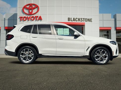 Used 2023 BMW X3 sDrive30i w/ Premium Package RWD image 2