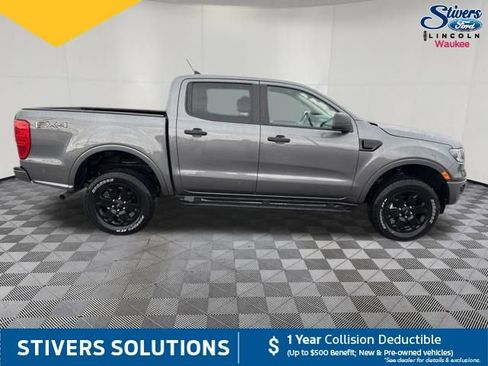 Certified 2023 Ford Ranger XLT AWD/4WD image 5