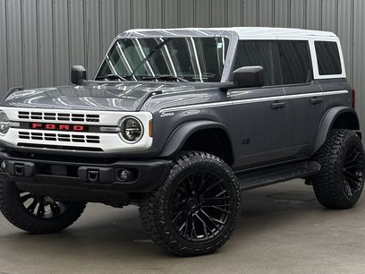 Used 2025 Ford Bronco Heritage Edition
