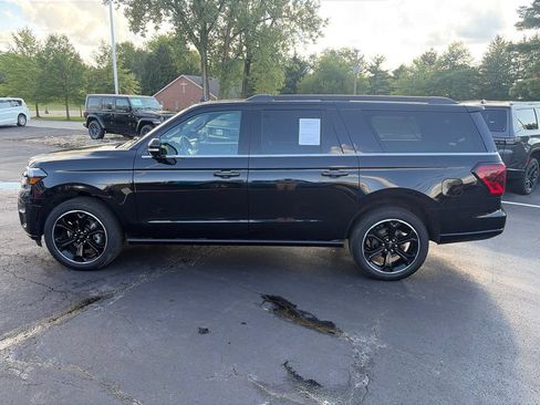 Used 2022 Ford Expedition Max Limited AWD/4WD image 8
