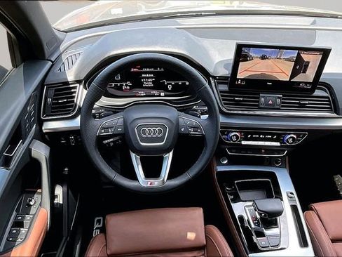 Used 2025 Audi Q5 2.0T Premium Plus AWD/4WD image 5
