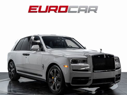 Used 2024 Rolls-Royce Cullinan image 9