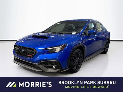 New 2026 Subaru WRX Premium