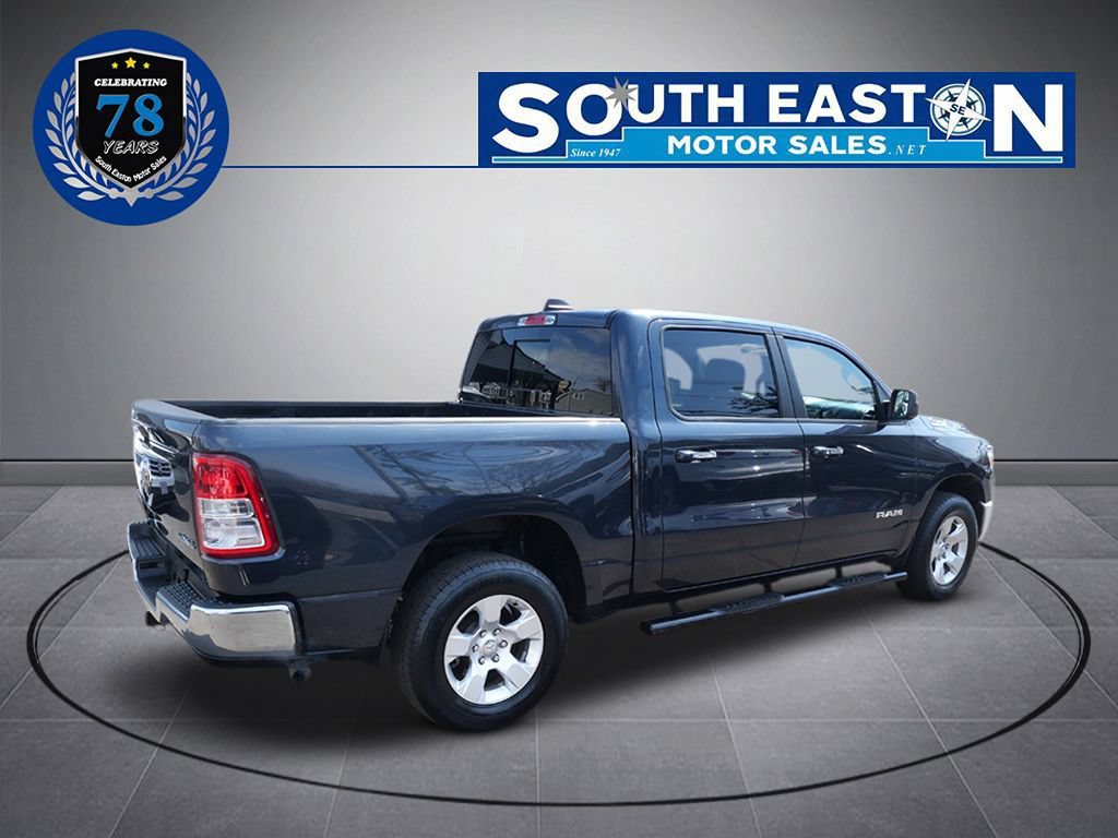 Used 2020 RAM 1500 Big Horn AWD/4WD image 7