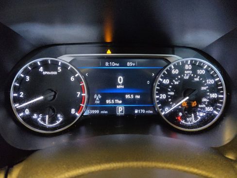 Used 2022 Nissan Sentra SV FWD image 23
