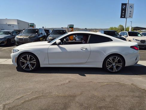 Used 2022 BMW 430i Coupe w/ Premium Package 2 RWD image 5