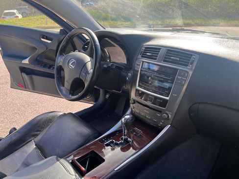 Used 2007 Lexus IS 250 AWD image 22