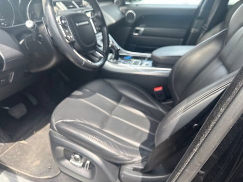 Used 2016 Land Rover Range Rover Sport Supercharged AWD/4WD image 9