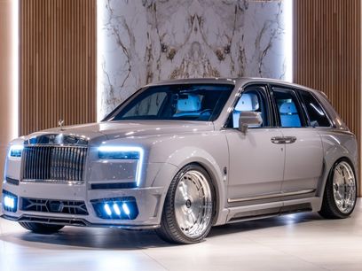 Used 2026 Rolls-Royce Cullinan