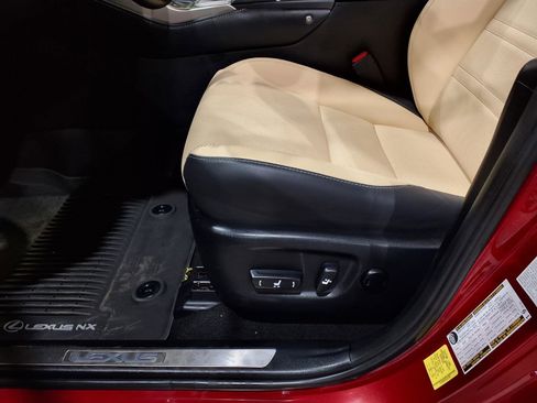 Used 2020 Lexus NX 300 AWD w/ Premium Package image 12