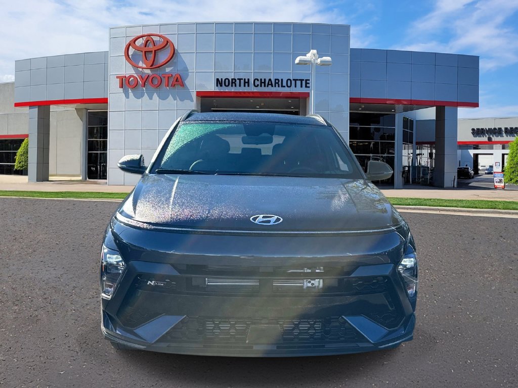 Used 2025 Hyundai Kona N Line S FWD image 3