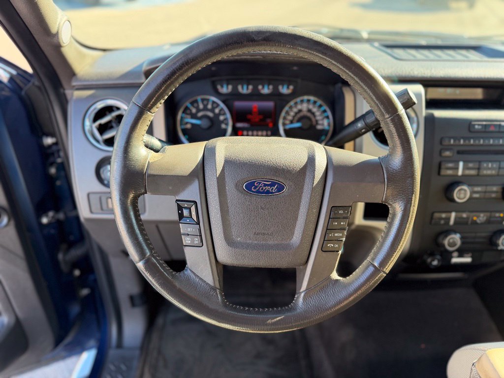 Used 2012 Ford F150 XLT w/ XLT Chrome Pkg RWD image 24