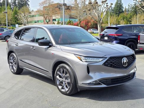 Used 2023 Acura MDX A-Spec AWD/4WD image 11