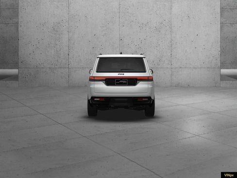 New 2026 Jeep Grand Wagoneer L w/ 8-Passenger Seating Package image 6