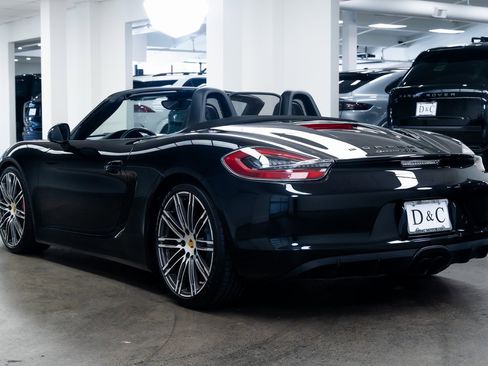 Used 2016 Porsche Boxster GTS image 4