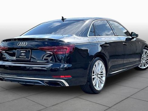 Used 2019 Audi A4 2.0T Premium Plus w/ Premium Plus Package AWD/4WD image 15