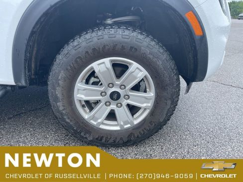 Used 2024 Ford Ranger XL w/ Trailer Tow Package AWD/4WD image 17