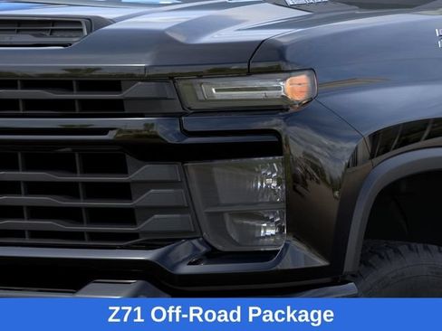 New 2026 Chevrolet Silverado 2500 Custom w/ Custom Value Package AWD/4WD image 11