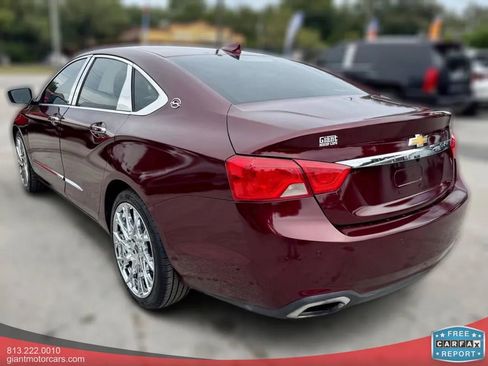 Used 2019 Chevrolet Impala Premier image 7