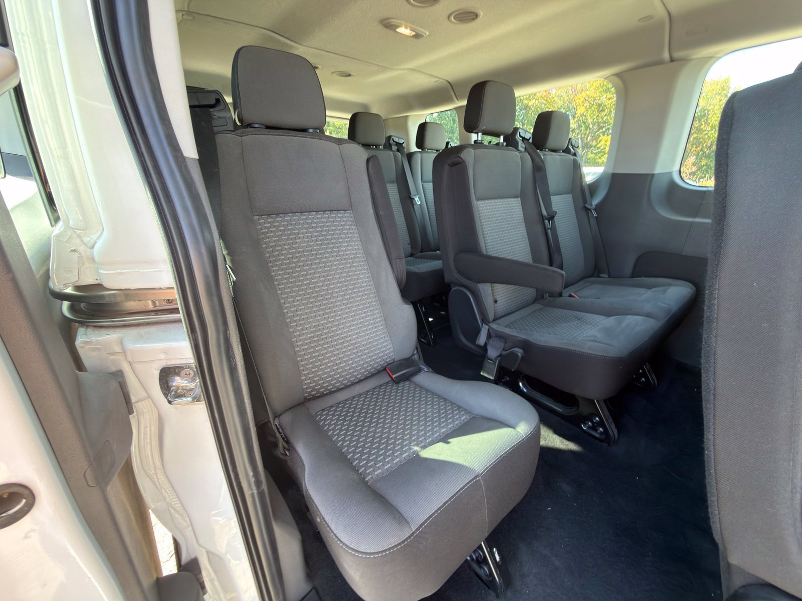 Used 2026 Ford Transit 350 XLT RWD image 28
