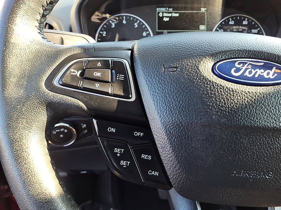 Used 2020 Ford EcoSport SE FWD image 25