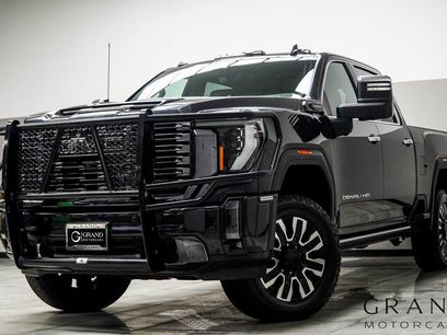 Used 2024 GMC Sierra 2500 Denali Ultimate