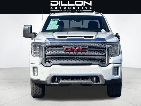 Used 2020 GMC Sierra 2500 Denali w/ Denali Ultimate Package AWD/4WD image 9
