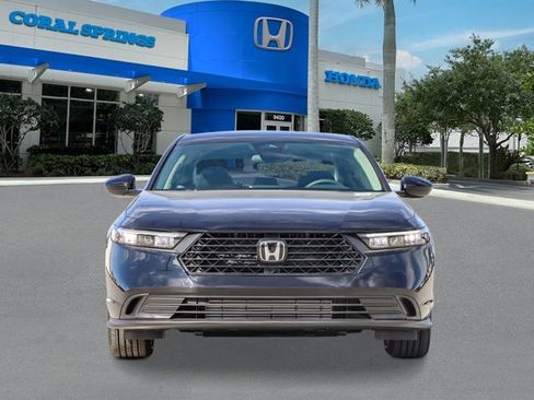 New 2026 Honda Accord LX image 6
