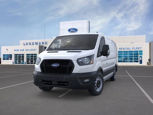 New 2025 Ford Transit 150 Low Roof w/ Load Area Protection Package image 23