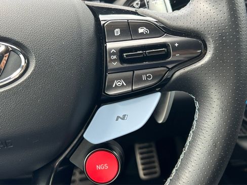 Used 2023 Hyundai Elantra N FWD image 29