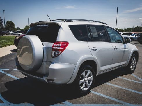 Used 2012 Toyota RAV4 Limited w/ Premium Plus Value Pkg AWD/4WD image 29