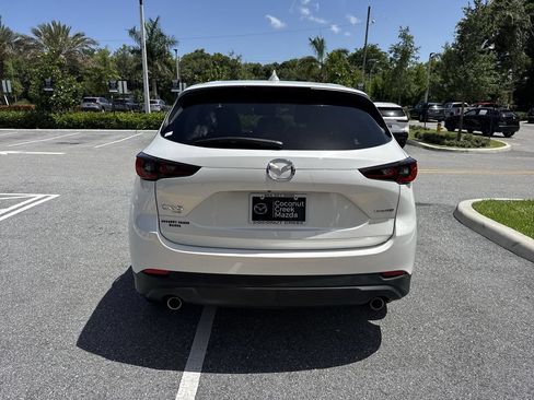 Certified 2023 MAZDA CX-5 AWD 2.5 S image 2