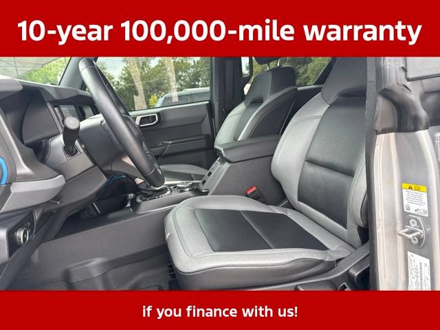 Used 2024 Ford Bronco Black Diamond AWD/4WD image 26