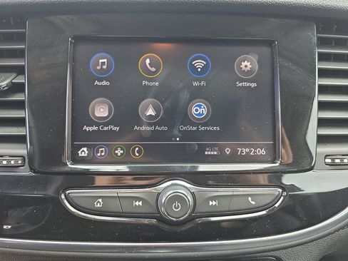 Certified 2022 Buick Encore Preferred w/ Safety Package FWD image 24