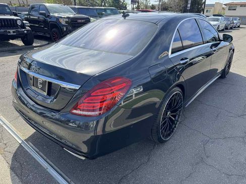 Used 2016 Mercedes-Benz S 550 Sedan image 7